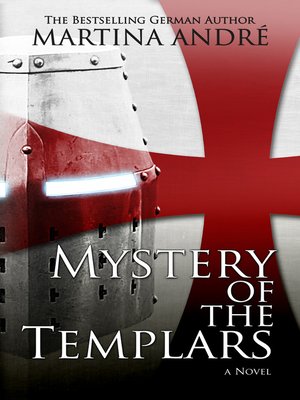 cover image of Mystery of the Templars